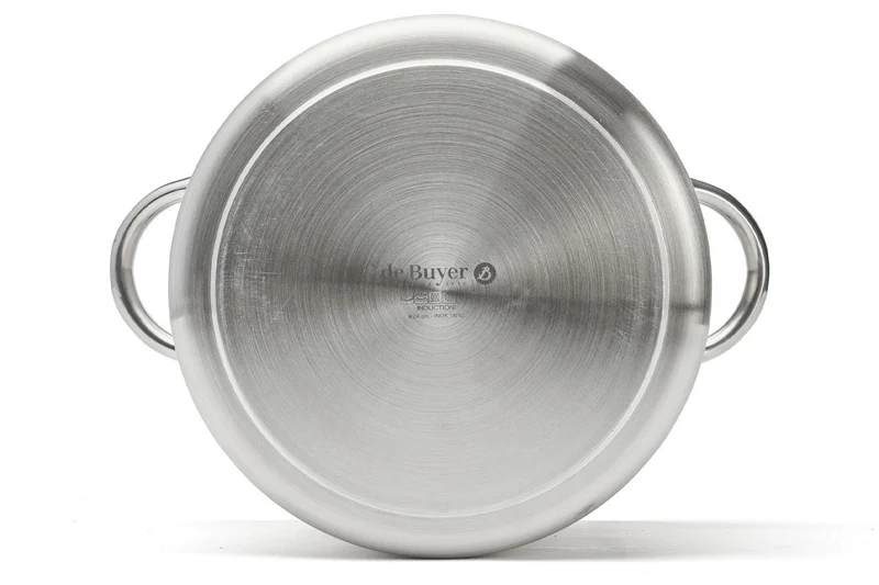 Marmite De Buyer Prim'Appety en inox