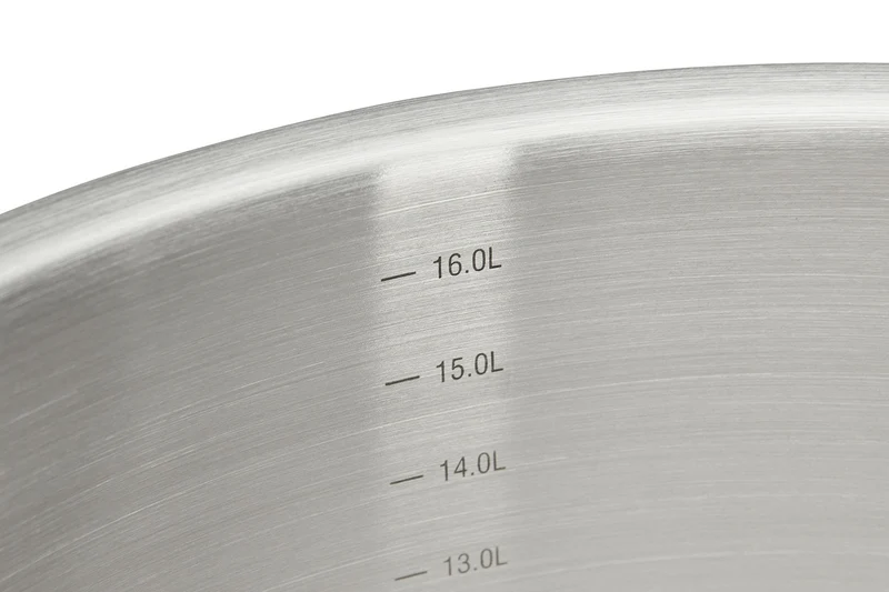 Marmite De Buyer Prim'Appety en inox