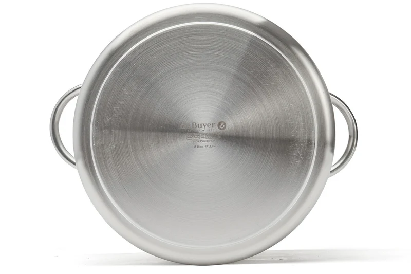 Marmite De Buyer Prim'Appety en inox