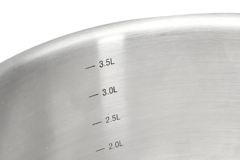 Braisière De Buyer Prim'Appety en inox
