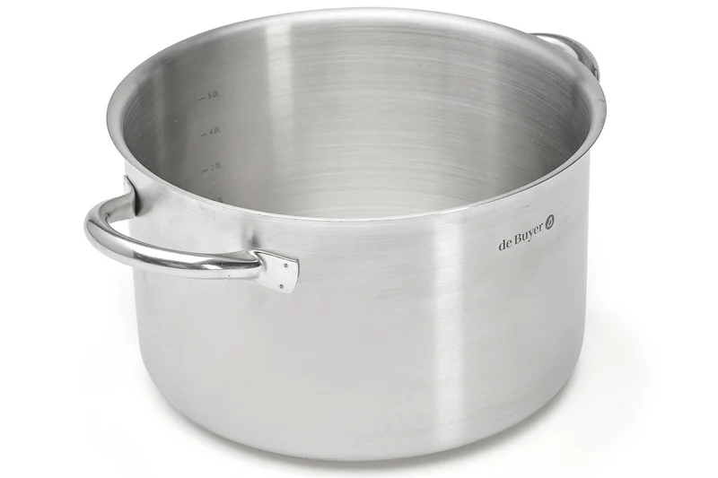 Braisière De Buyer Prim'Appety en inox