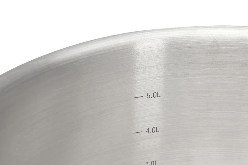 Braisière De Buyer Prim'Appety en inox