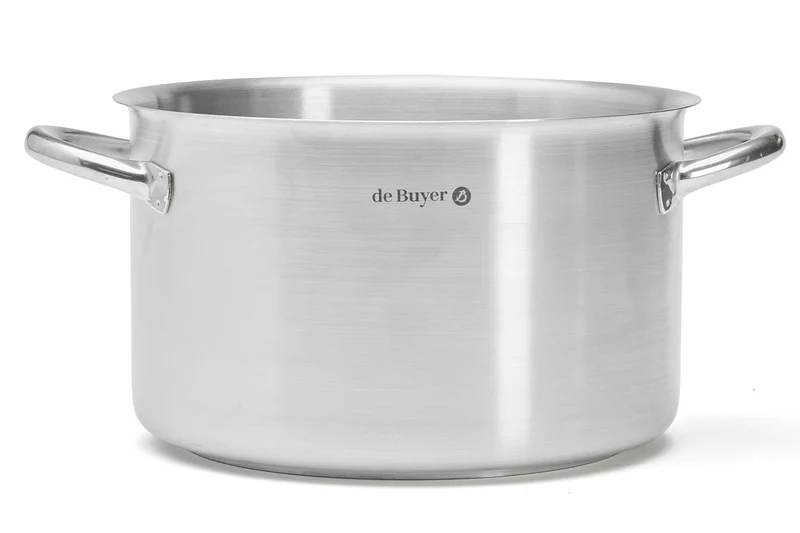Braisière De Buyer Prim'Appety en inox