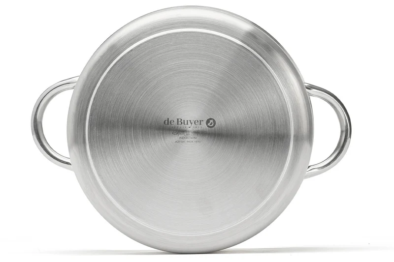 Braisière De Buyer Prim'Appety en inox