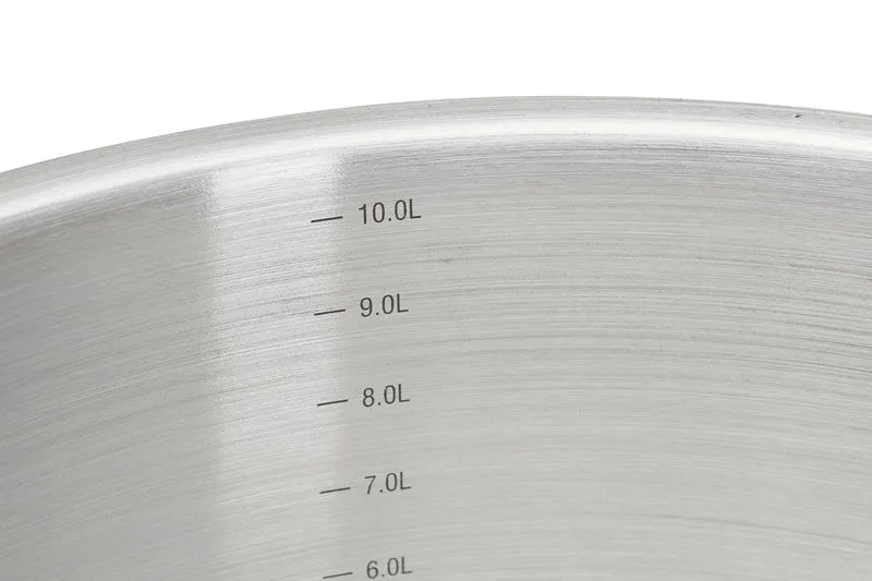 Braisière De Buyer Prim'Appety en inox