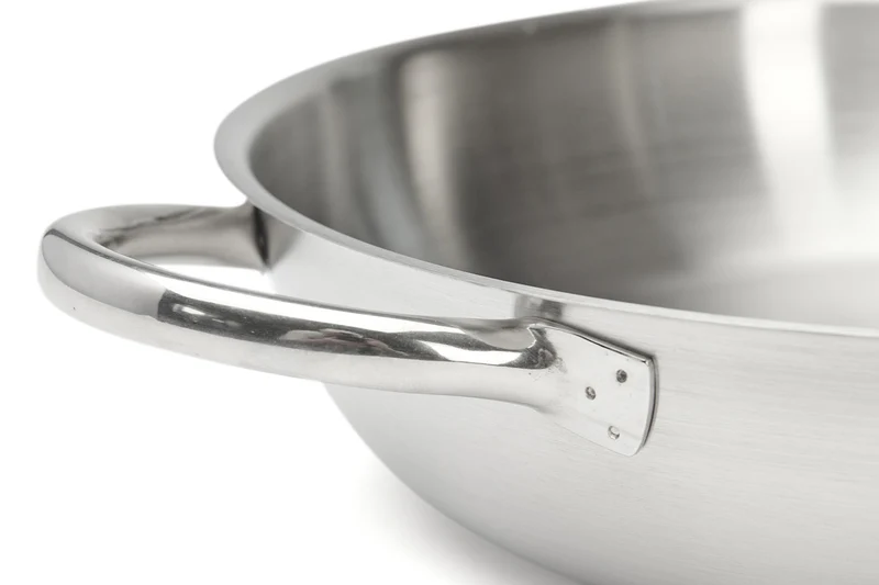 Poêle à frire De Buyer Prim'Appety en inox