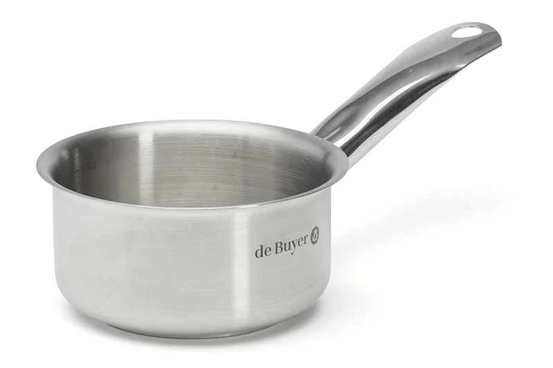 Casserole De Buyer Prim'Appety en inox