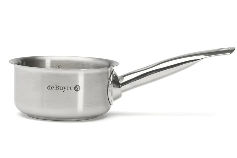 Casserole De Buyer Prim'Appety en inox