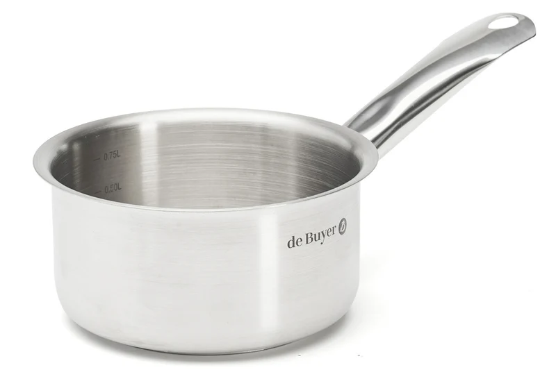 Casserole De Buyer Prim'Appety en inox