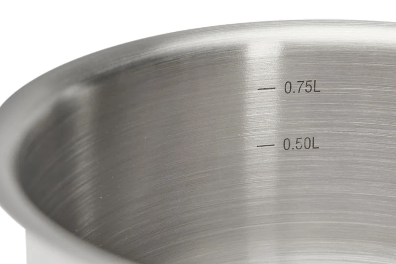 Casserole De Buyer Prim'Appety en inox