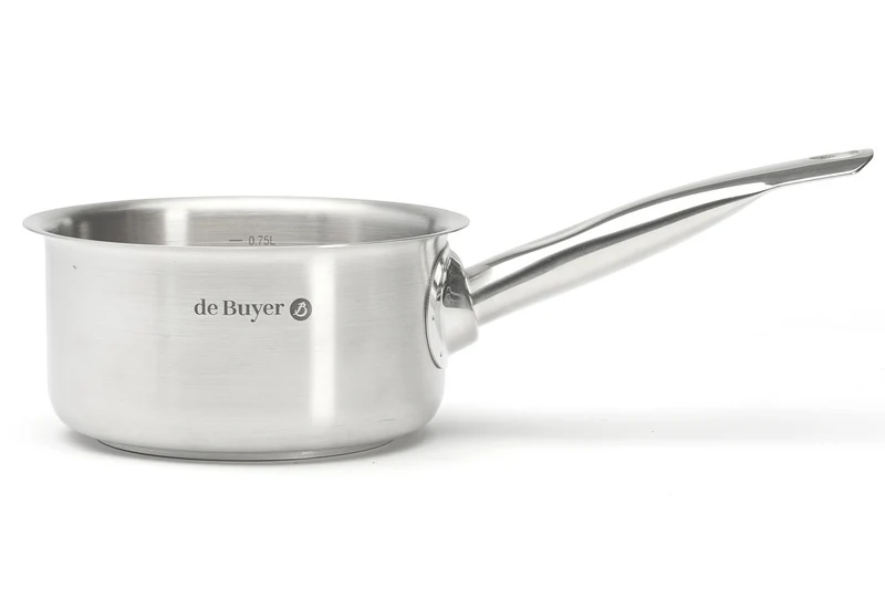 Casserole De Buyer Prim'Appety en inox