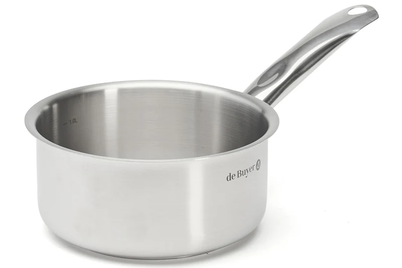 Casserole De Buyer Prim'Appety en inox