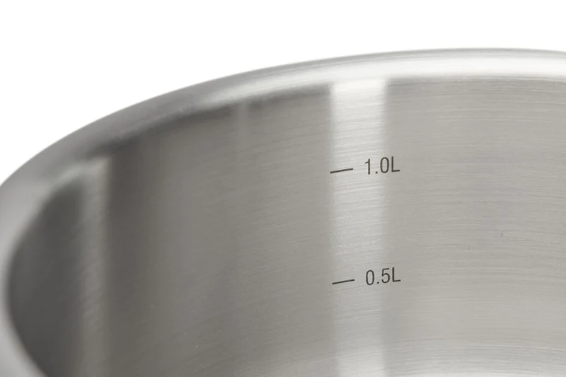 Casserole De Buyer Prim'Appety en inox