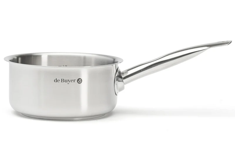 Casserole De Buyer Prim'Appety en inox