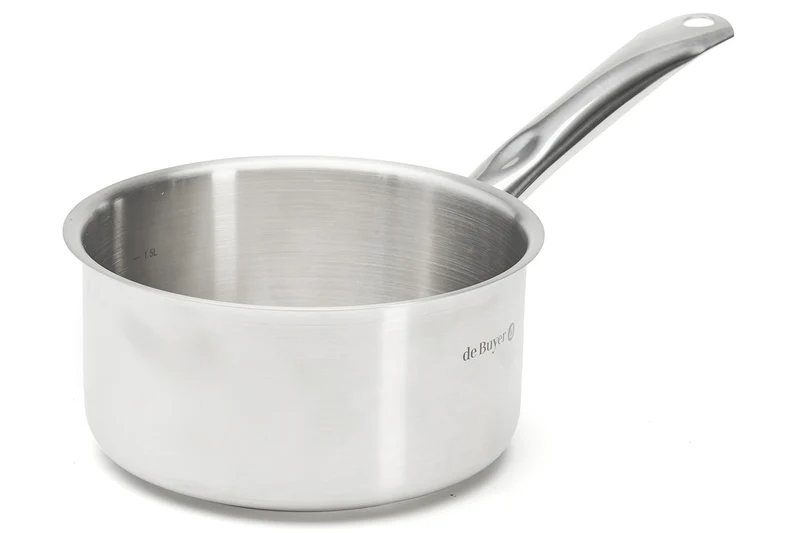 Casserole De Buyer Prim'Appety en inox