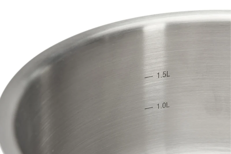Casserole De Buyer Prim'Appety en inox