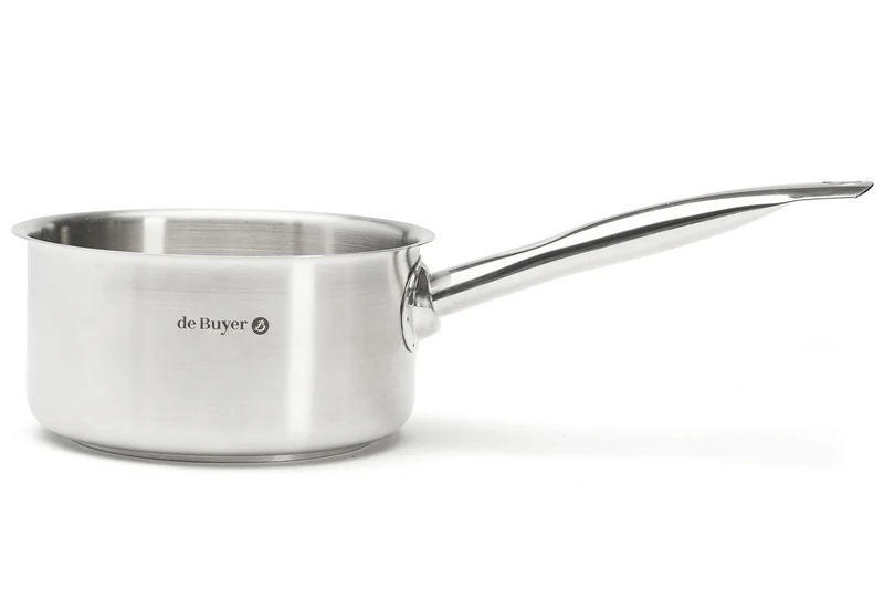 Casserole De Buyer Prim'Appety en inox