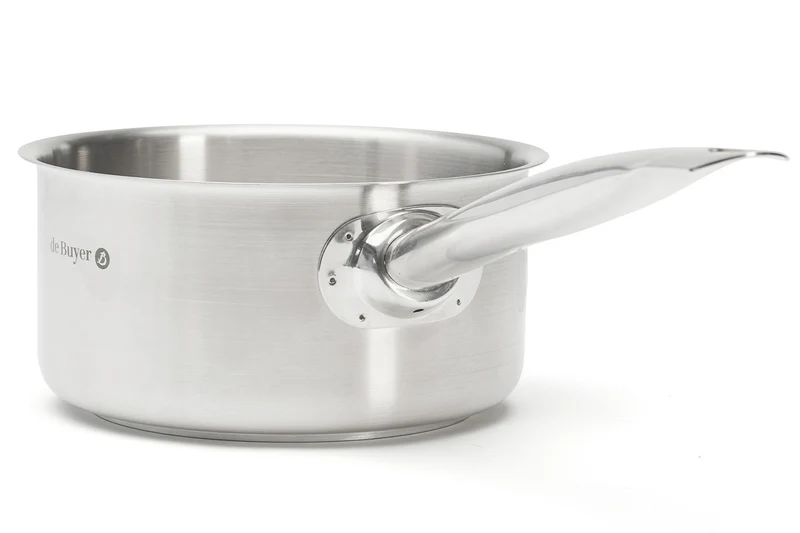 Casserole De Buyer Prim'Appety en inox