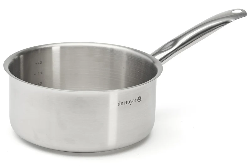 Casserole De Buyer Prim'Appety en inox