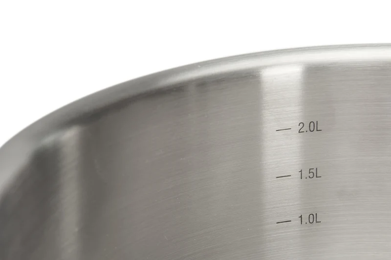 Casserole De Buyer Prim'Appety en inox