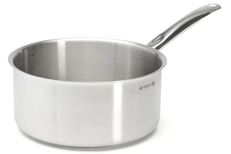 Casserole De Buyer Prim'Appety en inox
