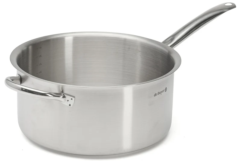 Casserole De Buyer Prim'Appety en inox
