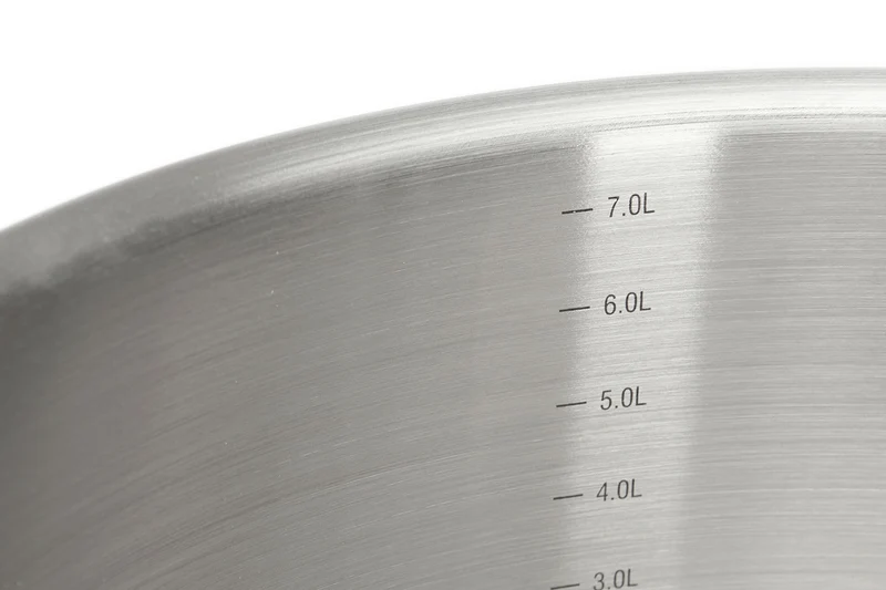 Casserole De Buyer Prim'Appety en inox