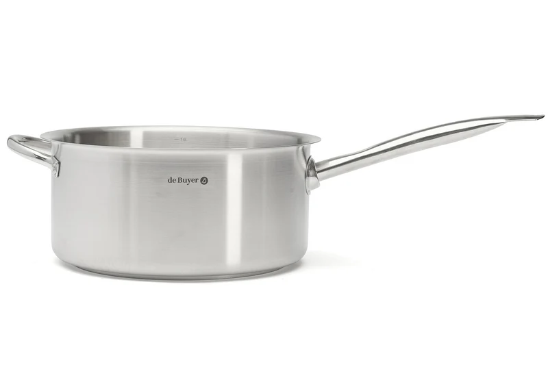 Casserole De Buyer Prim'Appety en inox