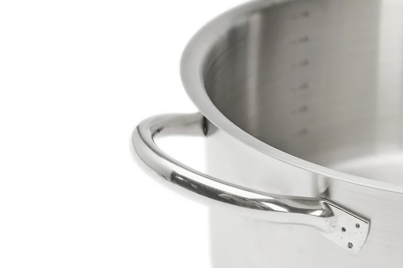 Casserole De Buyer Prim'Appety en inox