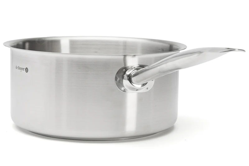Casserole De Buyer Prim'Appety en inox