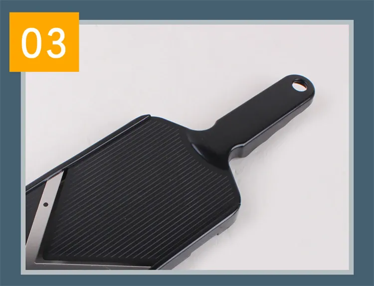Mandoline à Chou en Acier Inoxydable - Râpe à Légumes avec Grille