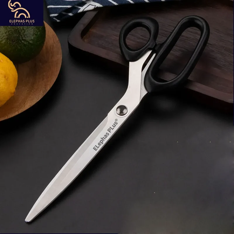 Ciseaux de cuisine en inox | Outils multifonctions design élégants