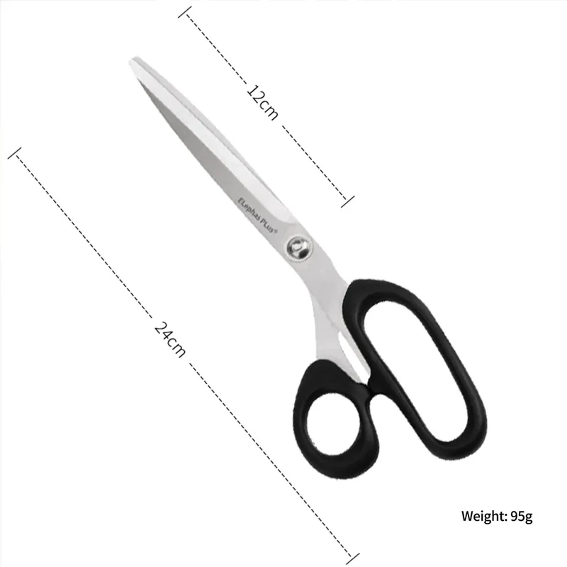 Ciseaux de cuisine en inox | Outils multifonctions design élégants