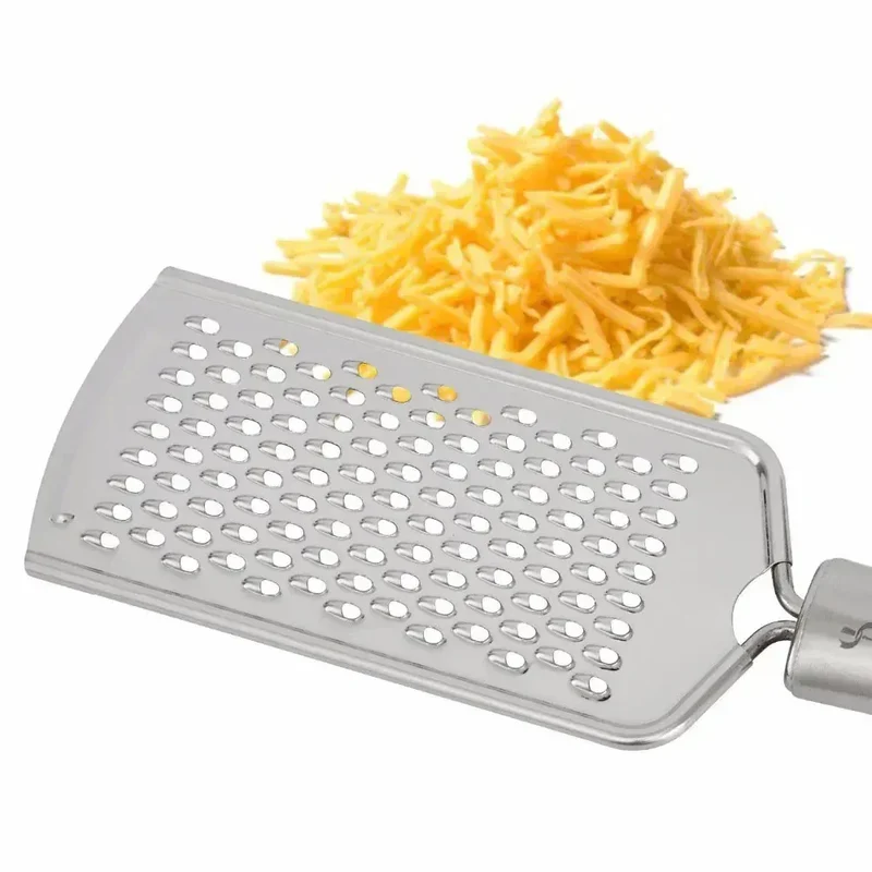 Râpe à Fromage en Acier Inoxydable | Multifonction pour Aliments