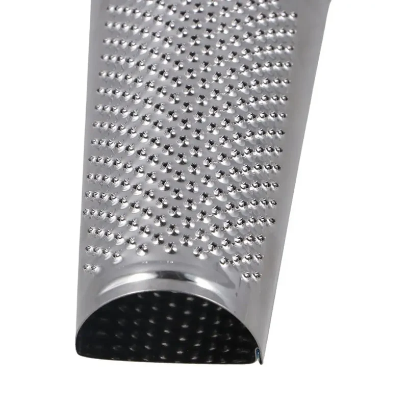 Râpe à Muscade Inox Hangable | Râpe à Fromage et Zesteur Rustproof