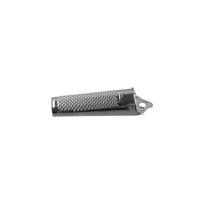 Râpe à Muscade Inox Hangable | Râpe à Fromage et Zesteur Rustproof