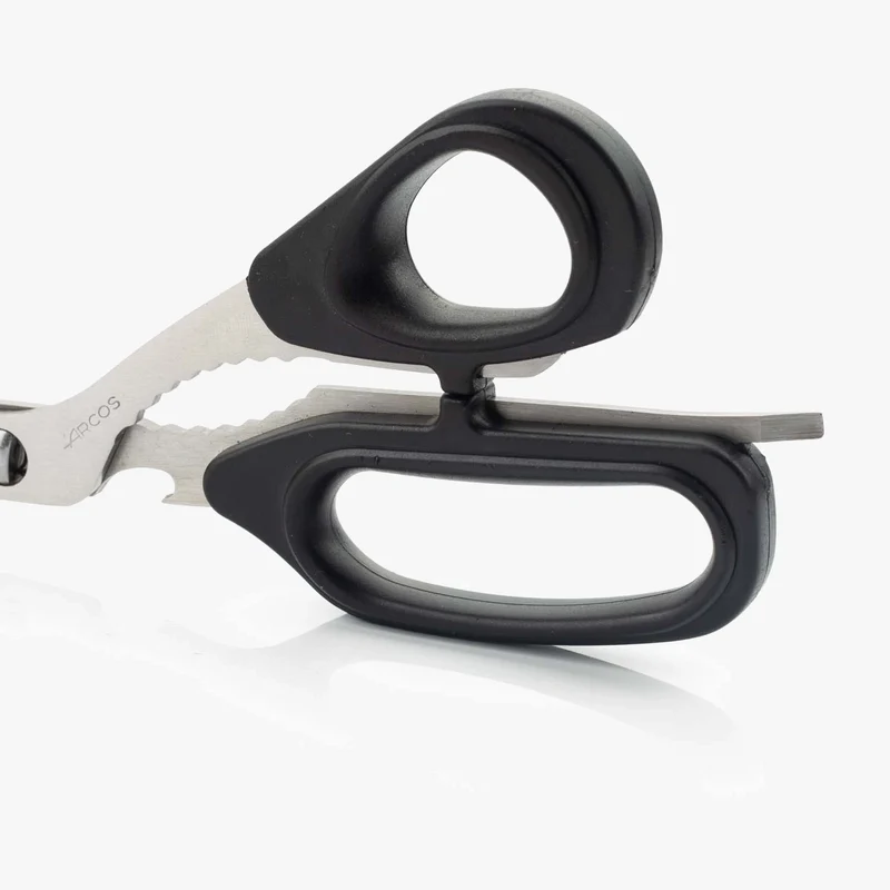 Tijeras de Cocina Desmontables color negro Prochef 215 mm