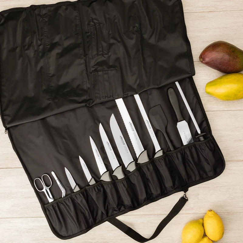 Bolsa para Cuchillos de 12 Piezas 730 x 510 mm