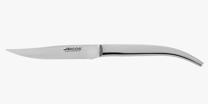 Cuchillo Chuletero Monoblock Filo Sierra 110 mm