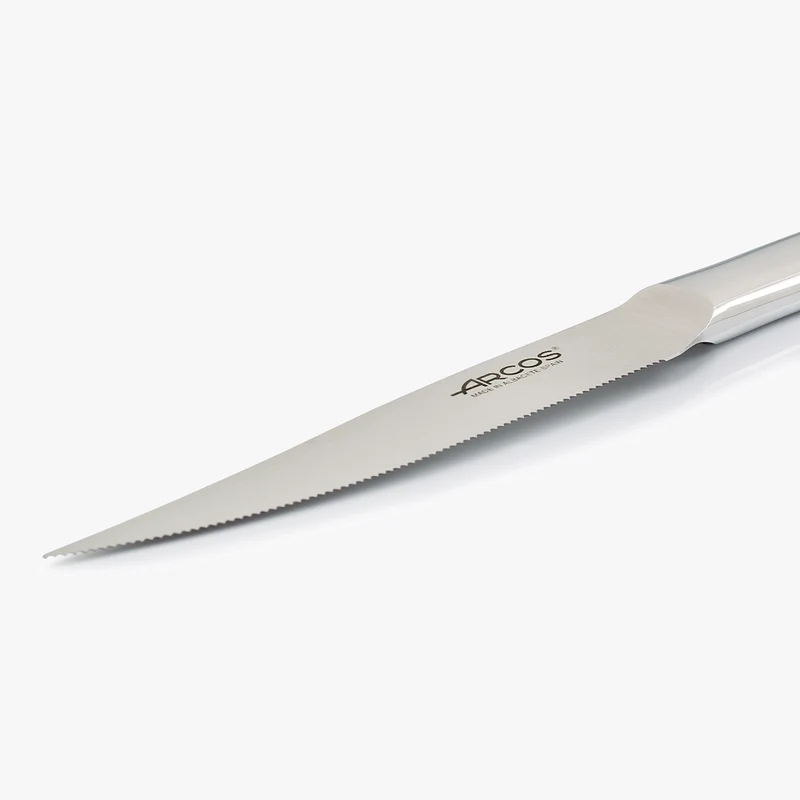 Cuchillo Chuletero Monoblock Filo Sierra 110 mm