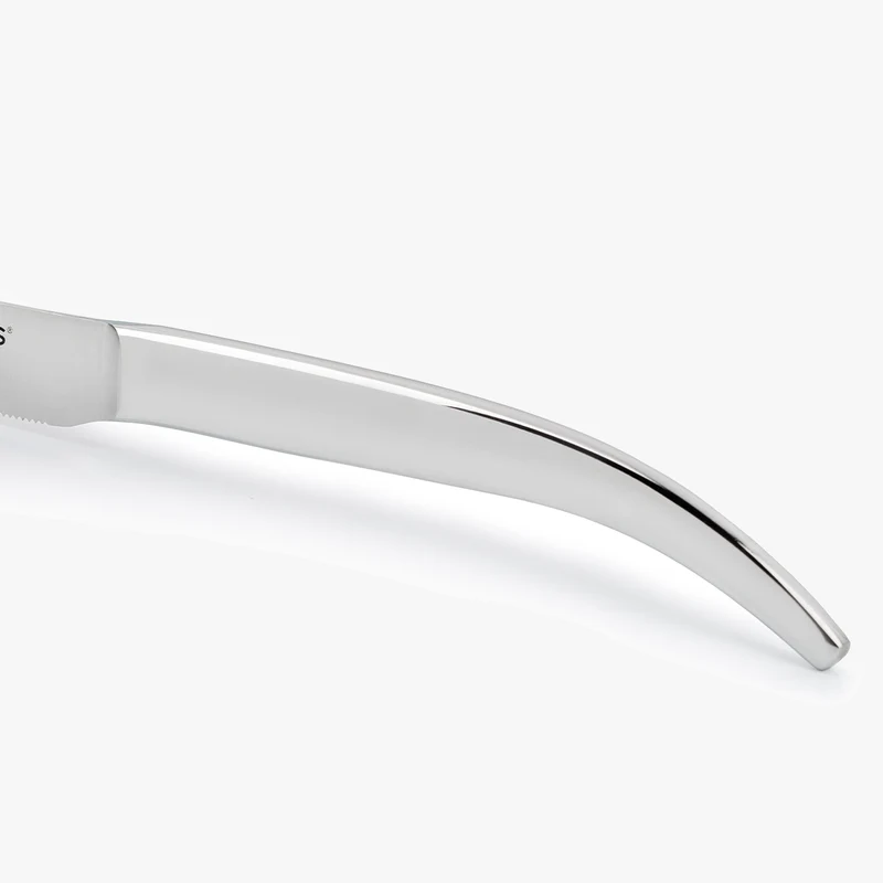 Cuchillo Chuletero Monoblock Filo Sierra 110 mm