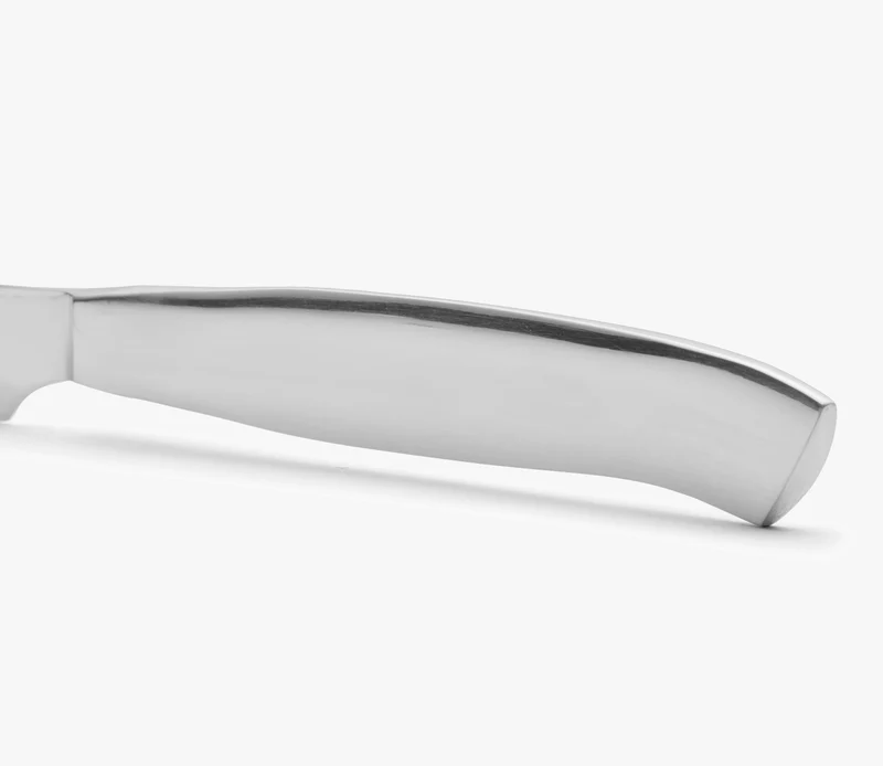 Cuchillo chuletero Monoblock Filo Con Sierra