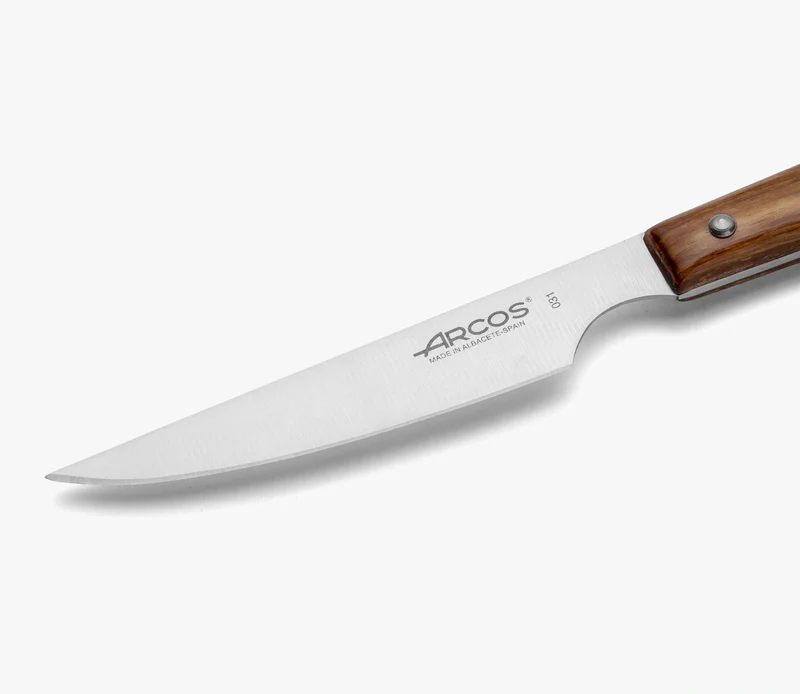 Cuchillo chuletero Filo Liso 110 mm