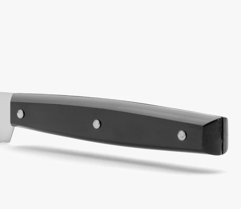 Cuchillo mesa color Negro Nylon 115 mm