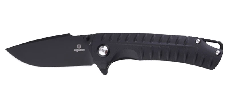 Couteau Noir Relicanth Shieldon