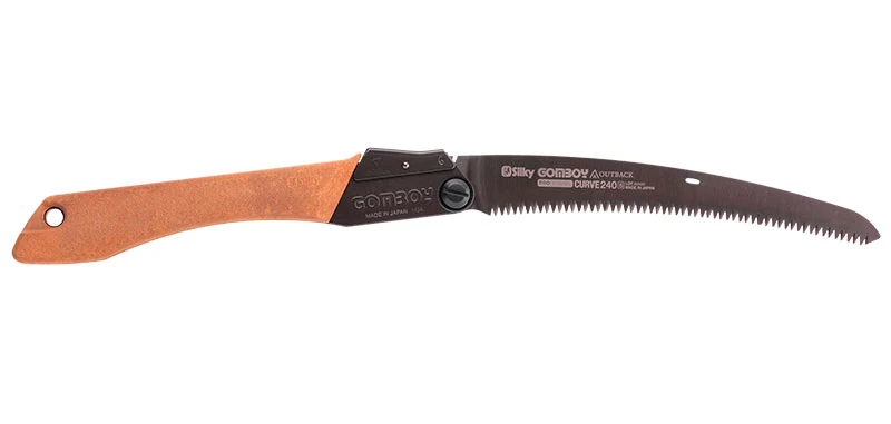 Scie Pliante Gomboy Curve Silky