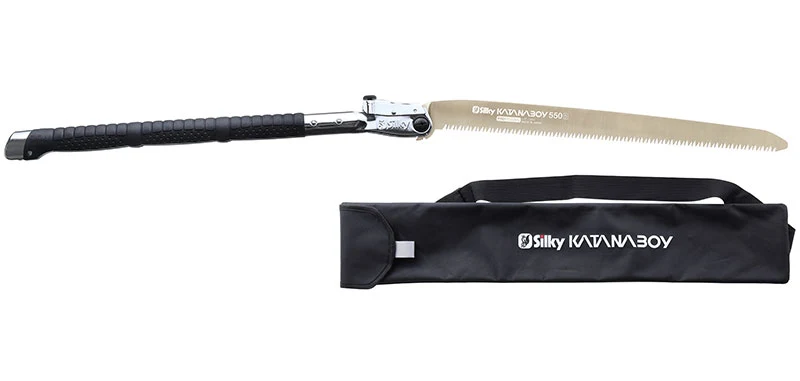Scie Katanaboy 550 pliante Silky