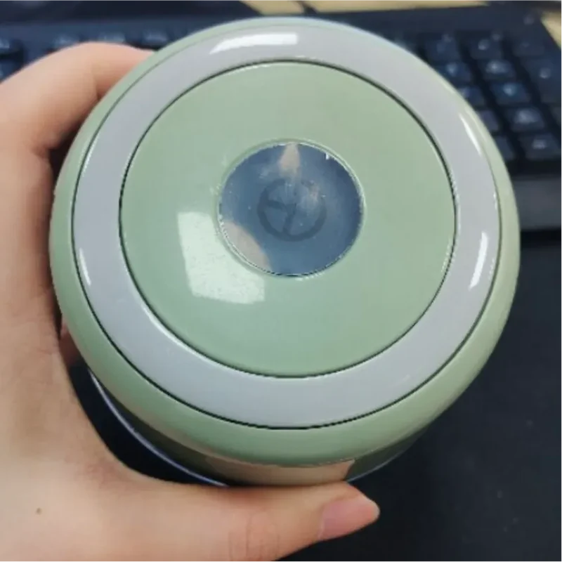 Mini Hachoir Électrique Rechargeable USB 250 ml — Ail, Oignon, Herbes