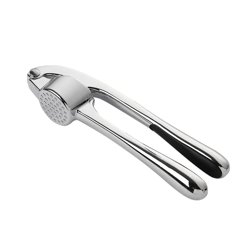 Presse-Ail Zinc Manuel Rocker avec Eplucheur et Chopper