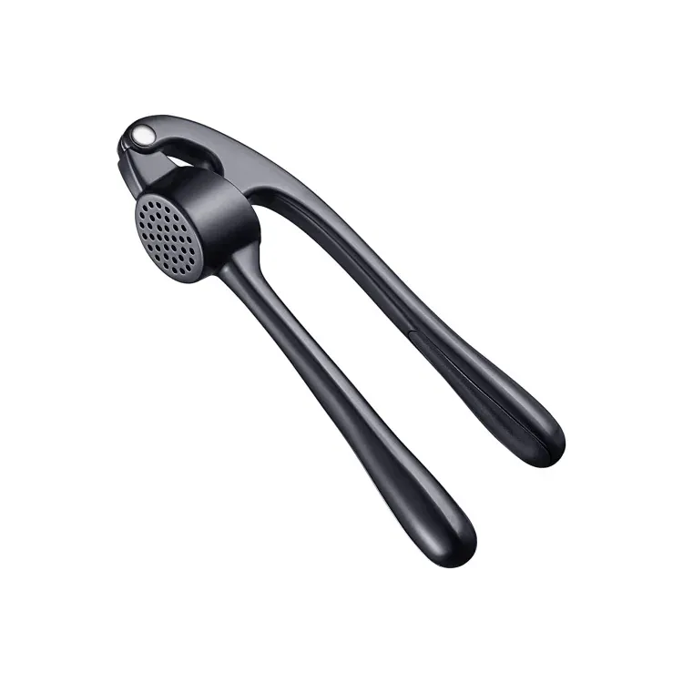 Presse-Ail Inox Manuel Écologique et Facile à Nettoyer